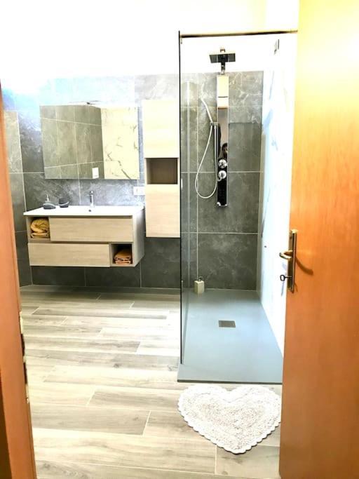 La Corte Casa Vacanze - 15 Min Driving Bg Orio Airport Apartment Villa di Serio Exterior photo
