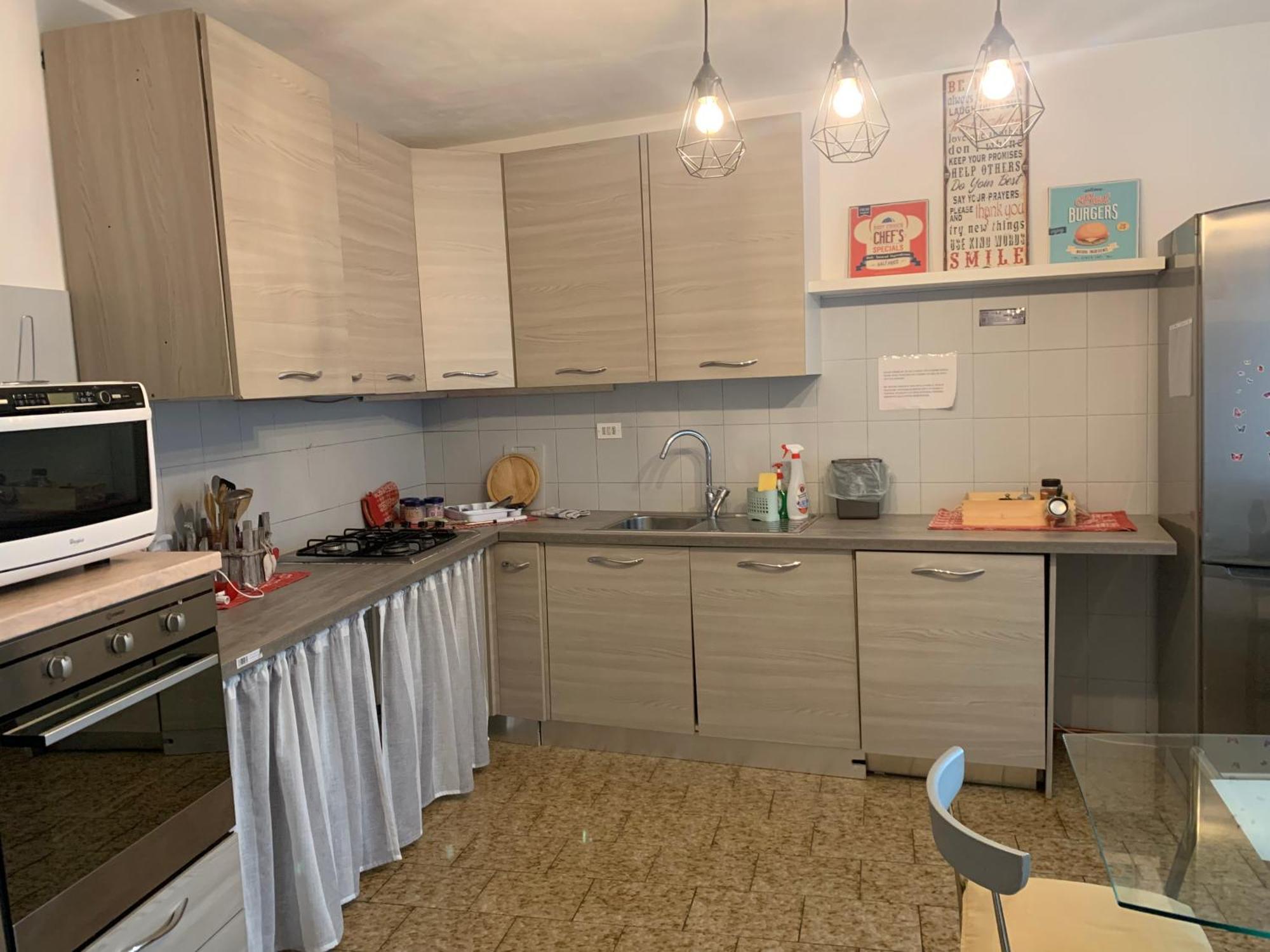 La Corte Casa Vacanze - 15 Min Driving Bg Orio Airport Apartment Villa di Serio Exterior photo